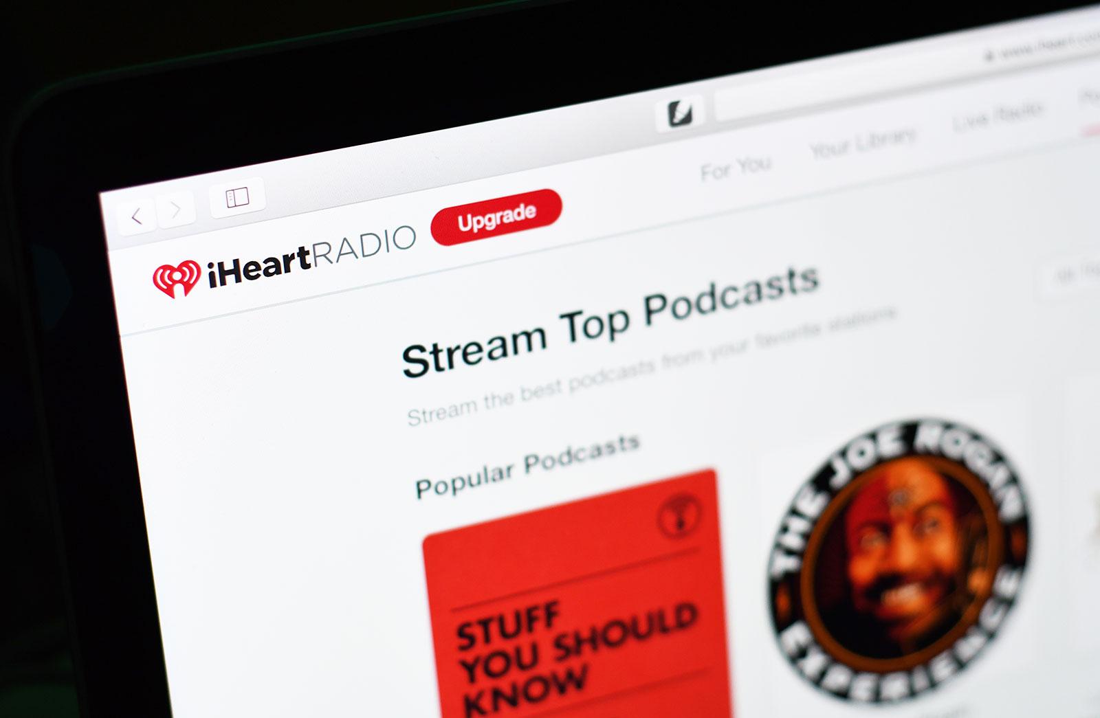 iHeartRadio is collaborating with six Staples stores around Boston to open in-store podcasting studios available to rent for $60 per hour sessions. ILLUSTRATION BY AUSMA PALMER/ DAILY FREE PRESS STAFF

