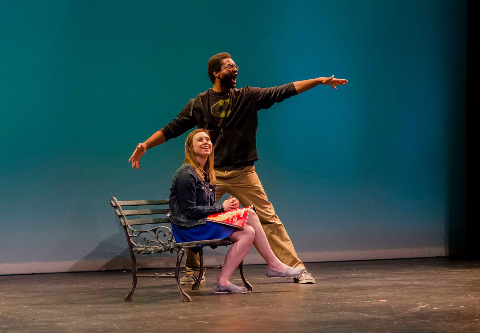 Boston Playwrights’ Theatre adapts its annual marathon to maintain