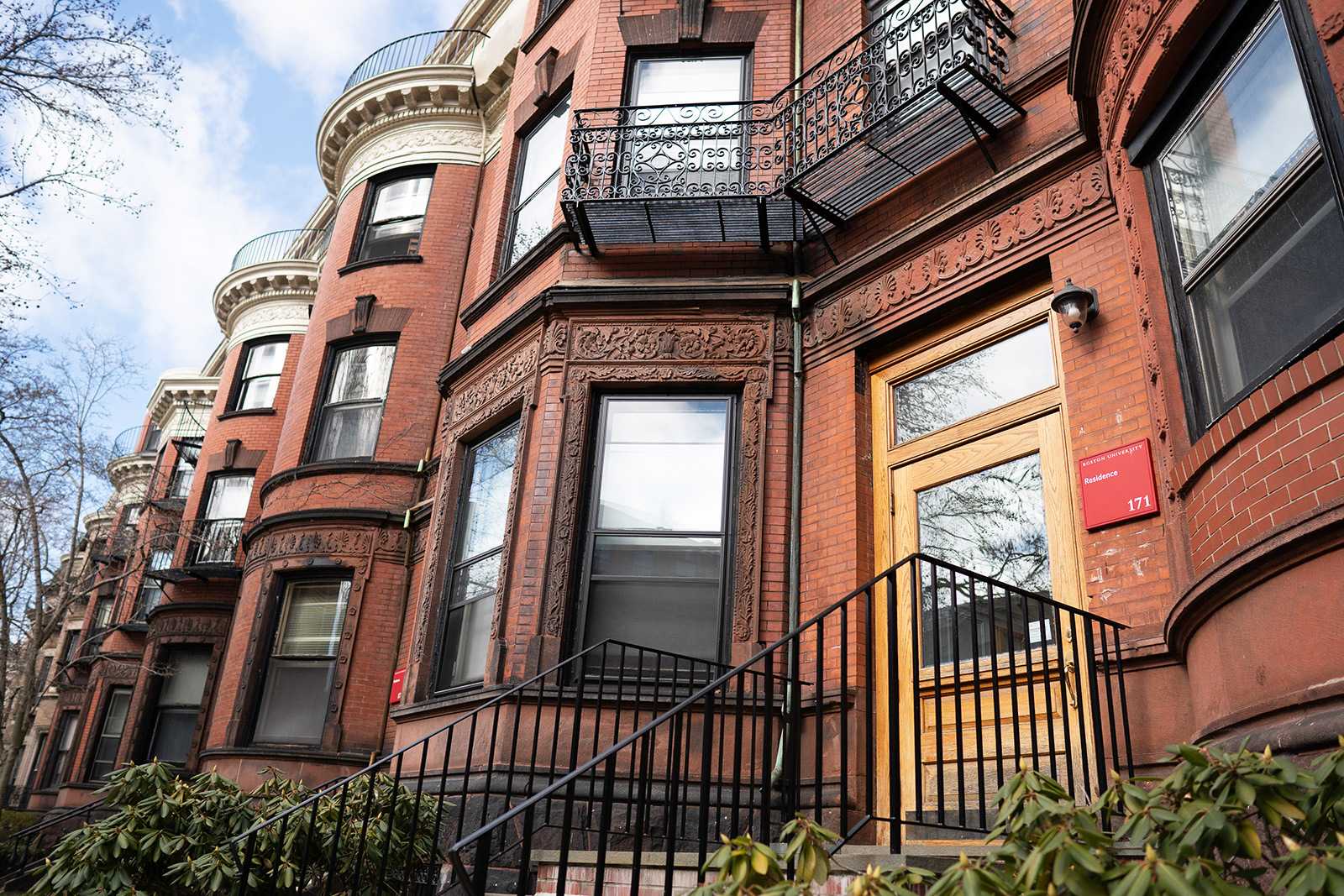 Boston University Housing postponed housing selection and the appointment of Resident Assistants for the Fall semester Monday due to an increased workload as students leave campus amidst the coronavirus outbreak. SOPHIE PARK/ DFP FILE