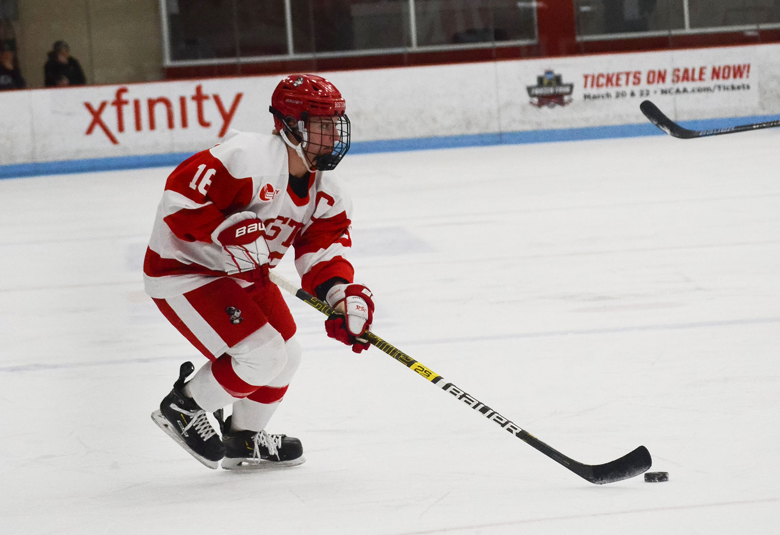 Women's Ice Hockey Terriers Head to NCAAs, BU Today