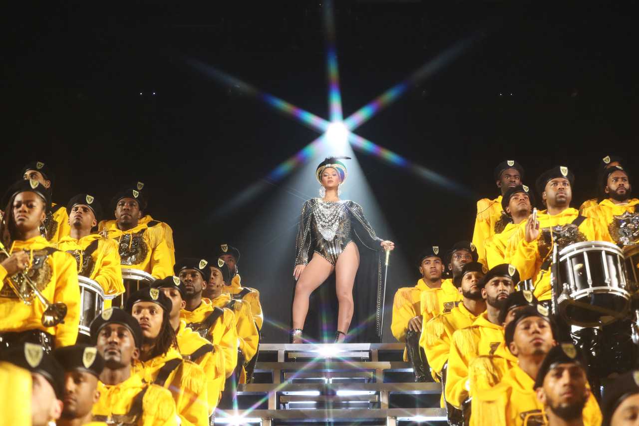 “Homecoming,” a documentary about Beyoncé, was released on Netflix on April 17. COURTESY OF PARKWOOD ENTERTAINMENT