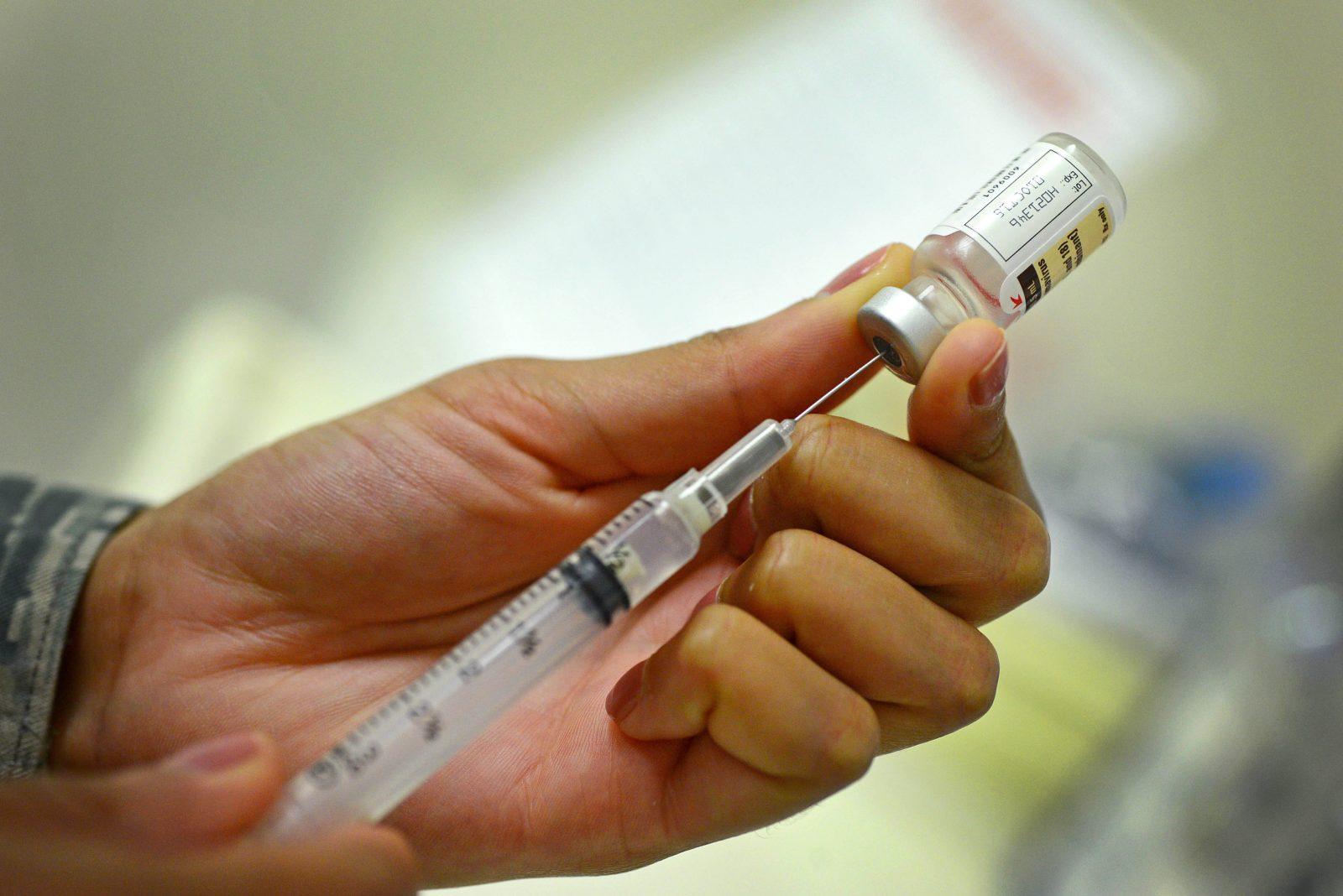 The Massachusetts Department of Public Health reported a confirmed case of measles in the Greater Boston Area Monday. COURTESY OF U.S. AIR FORCE/ MATTHEW LOTZ 