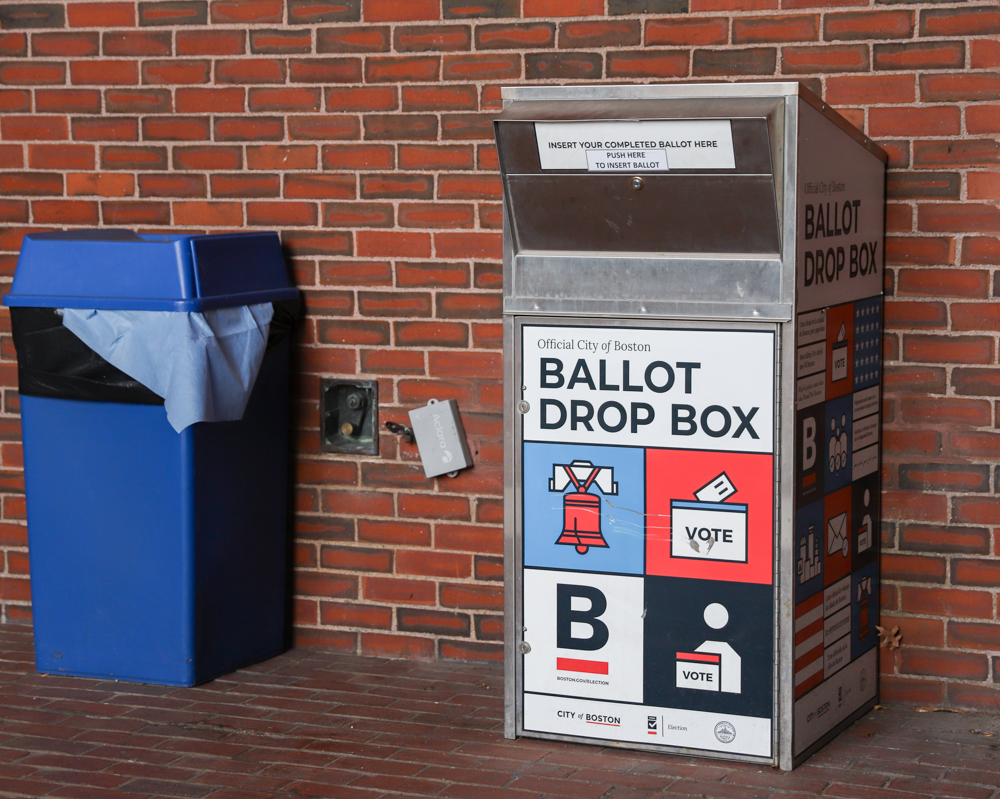 Yes or No Massachusetts voters decided on ballot questions The Daily