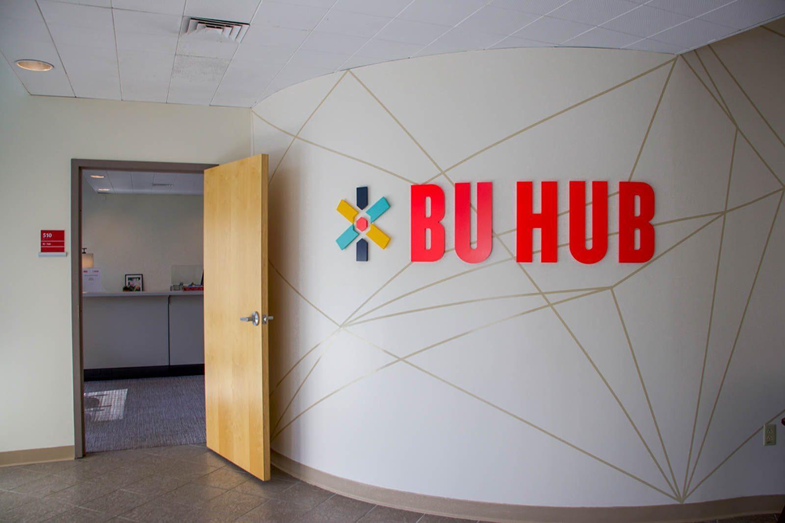 The BU Hub is Boston University’s new general education system, which was put in place for freshmen entering the university in fall 2018. MEGHANA PATNANA/ DFP STAFF

