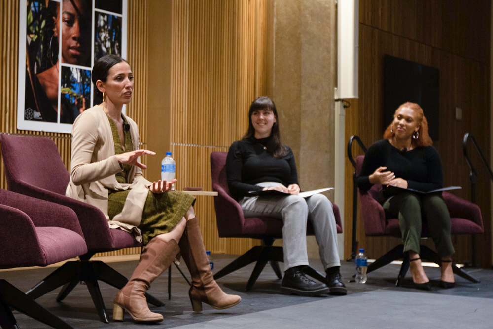 Forum at Howard thurman center