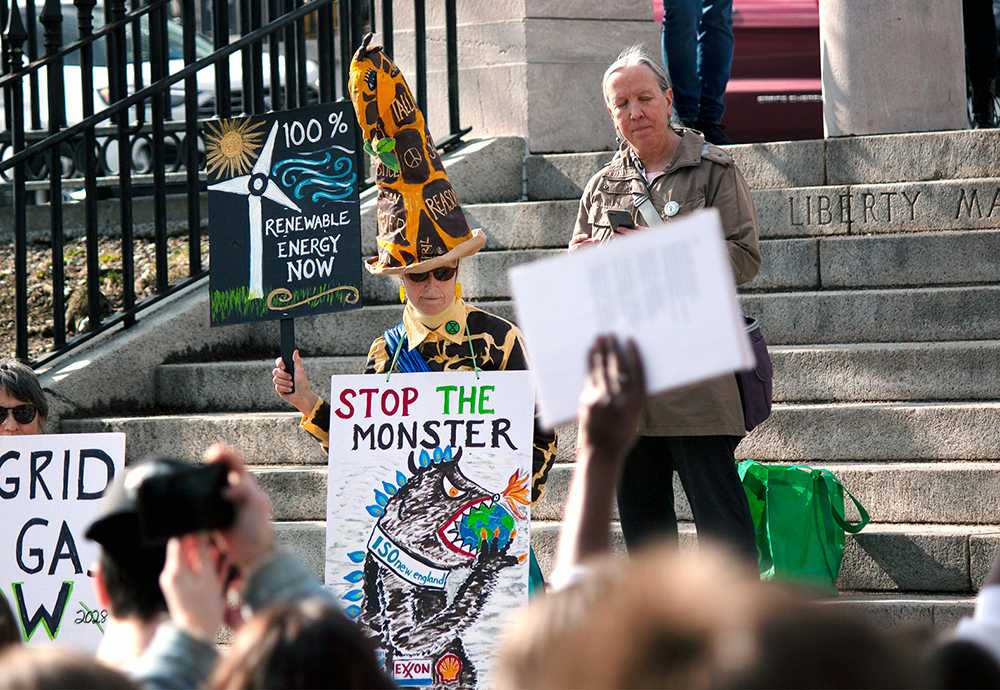 climate activism