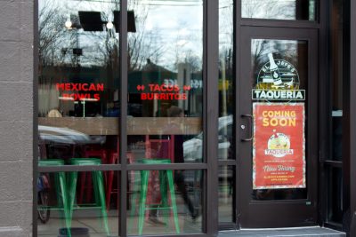 El Jefe's opening on Comm Ave