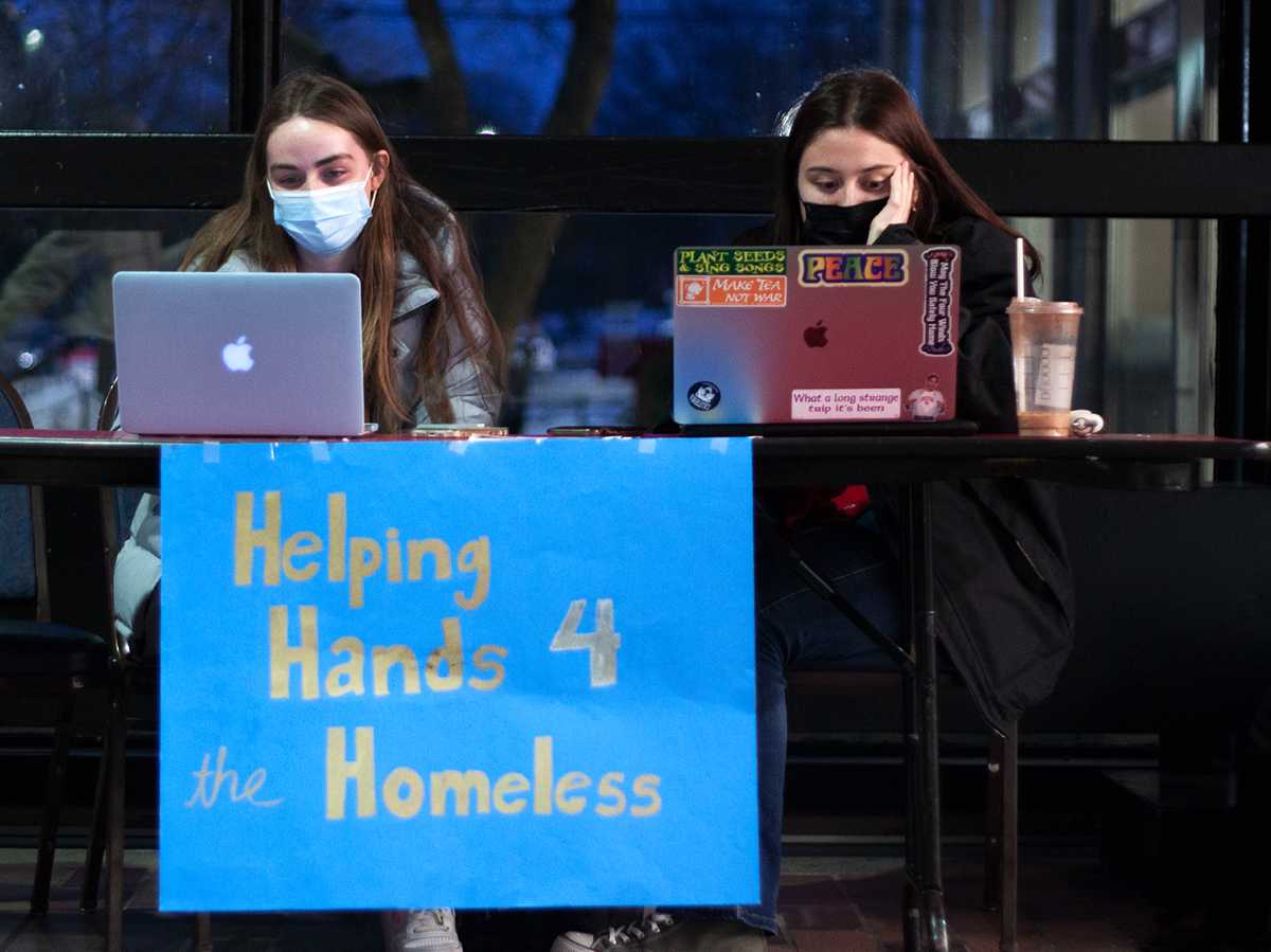 Helping Hands for the Homeless