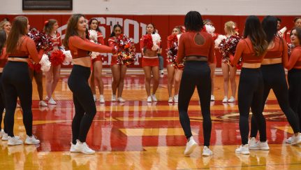 Men's Boston University Sports Fan Pants