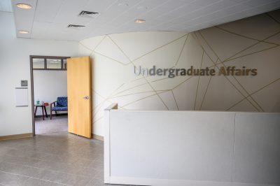 Undergraduate Affairs