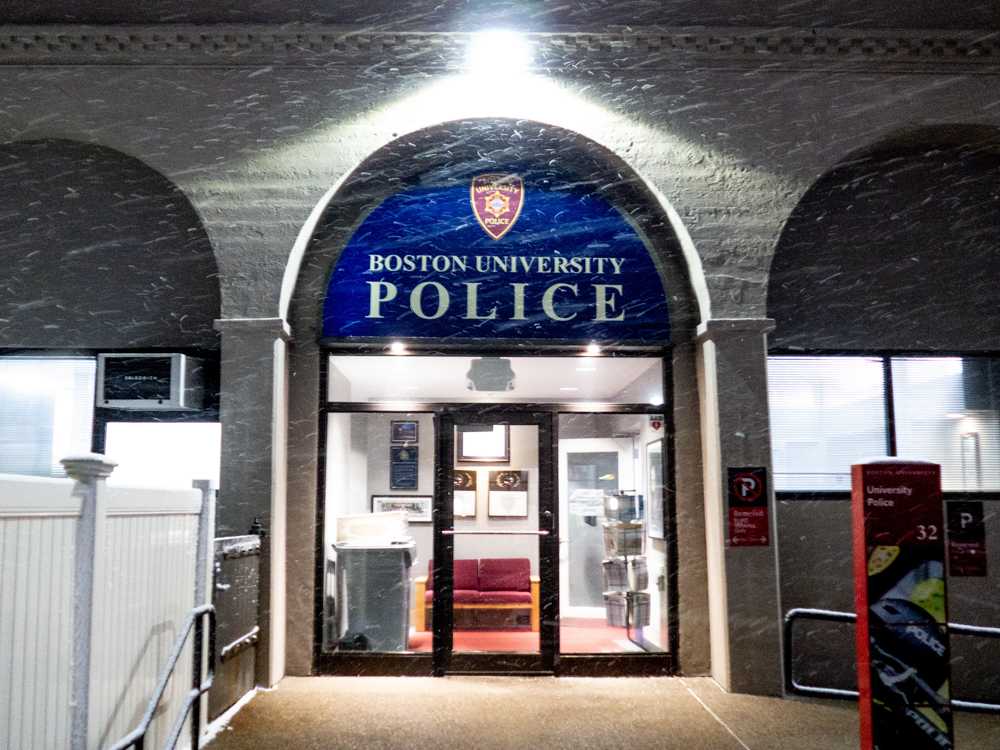 BUPD