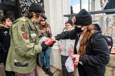 starbucks strike