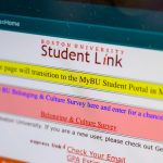 student link