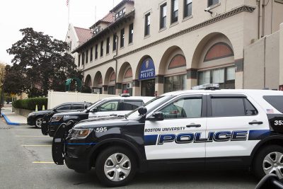 Boston University students and clubs seek transparency from BU Police Department