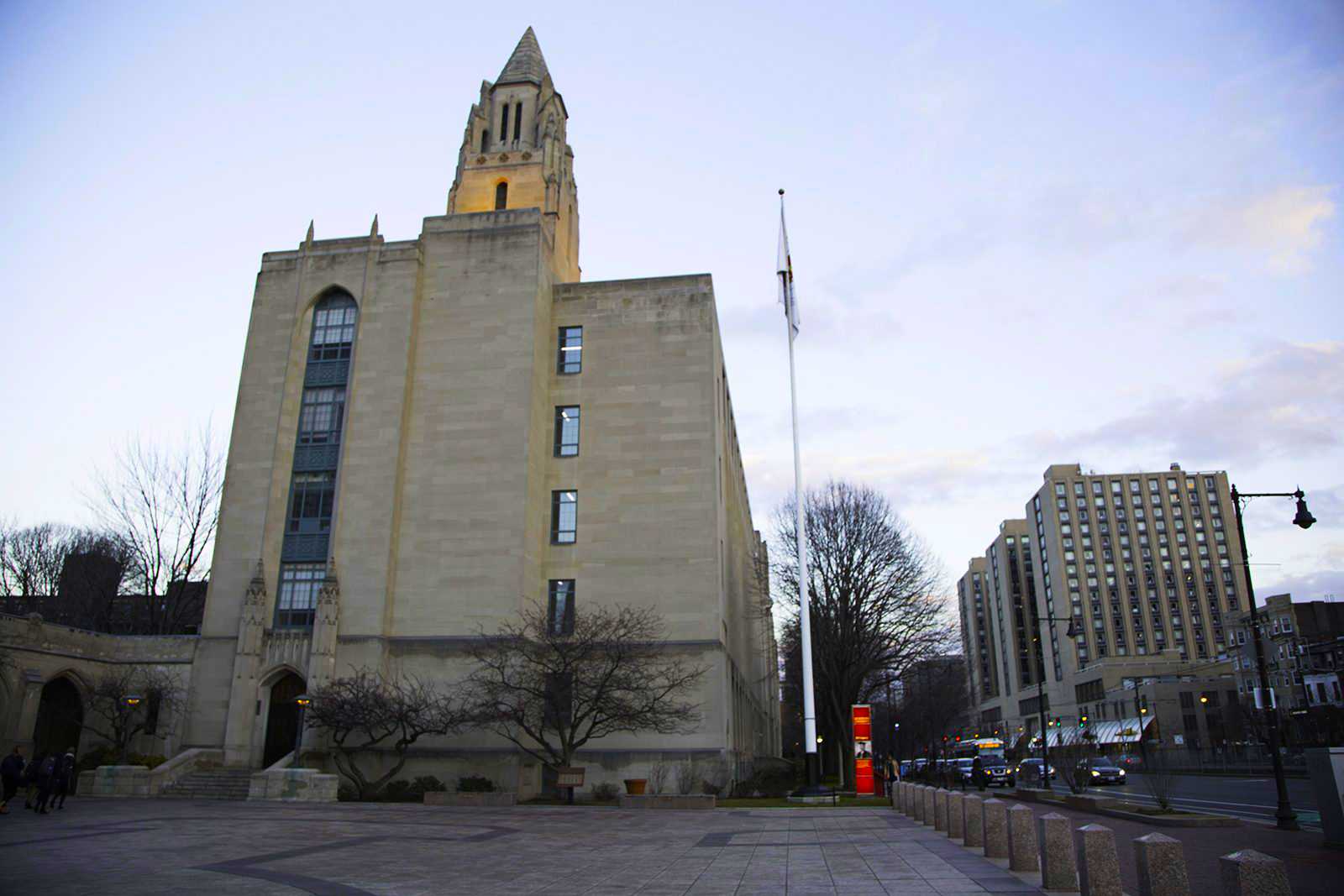 The College of Arts and Sciences. After two years of preparation, Boston University’s Center for Innovation in Social Sciences launched Sept. 1 with the aim of bolstering research and teaching for students and faculty alike. BRITTANY CHANG/ DFP FILE
