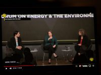 Governor Forum on environmental justice