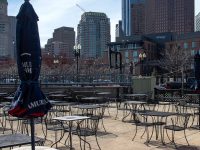 North End Outdoor Dining