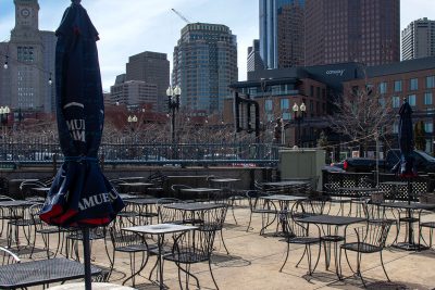 North End Outdoor Dining