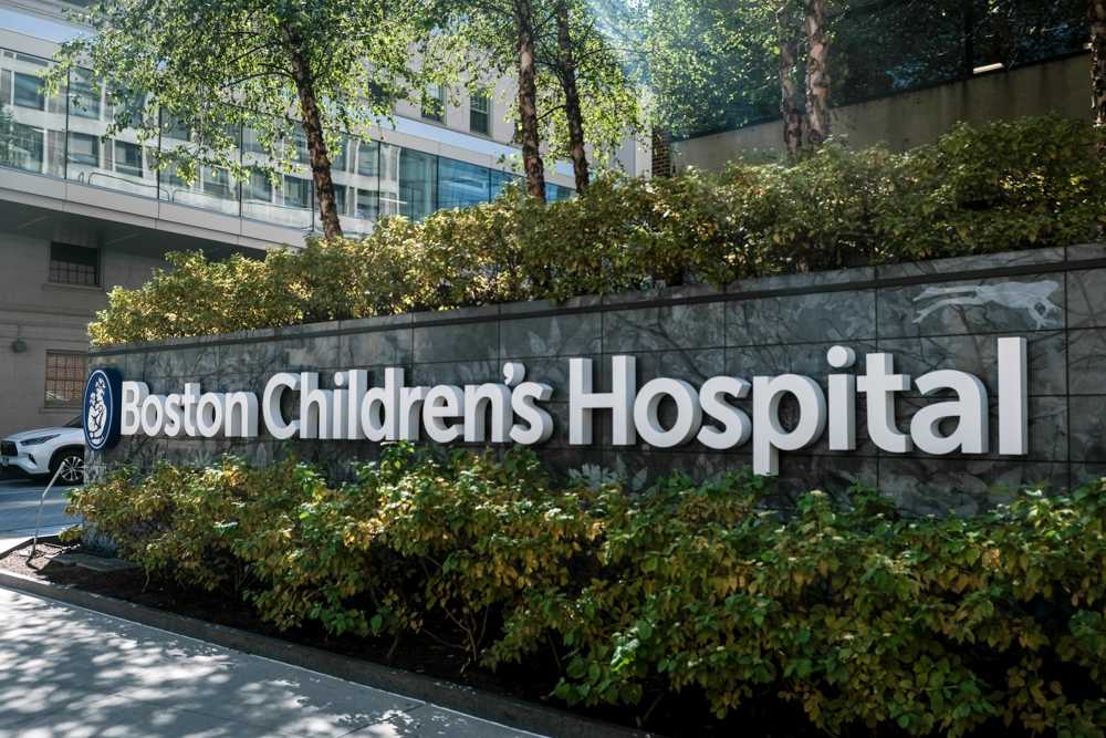 Boston Children's Hospital