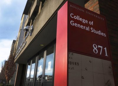 CGS overenrollment, opened Fenway Campus