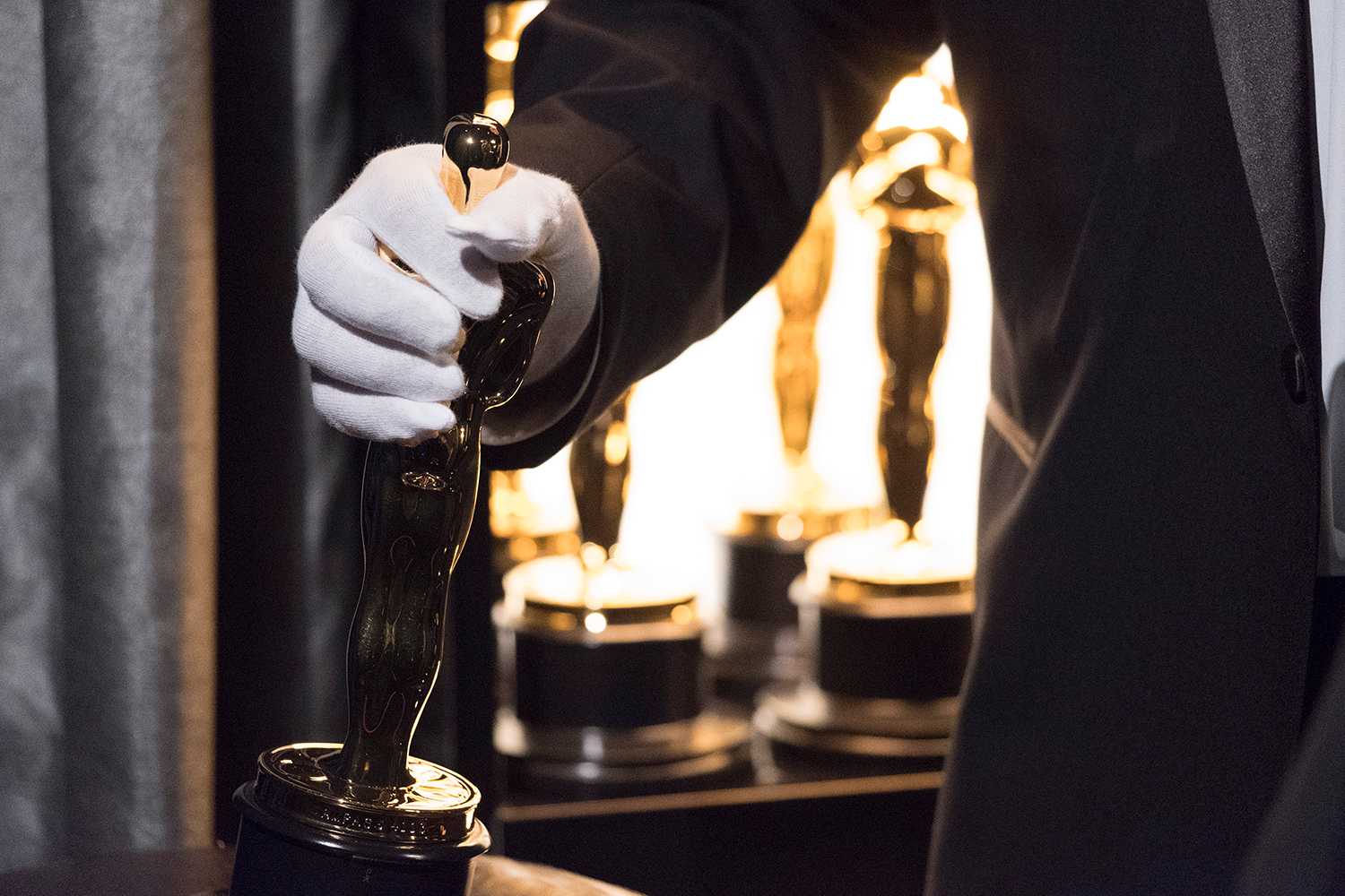 The 91st Academy Awards will be held in the Dolby Theatre in Los Angeles on Sunday. COURTESY OF ADAM ROSE/ FLICKR