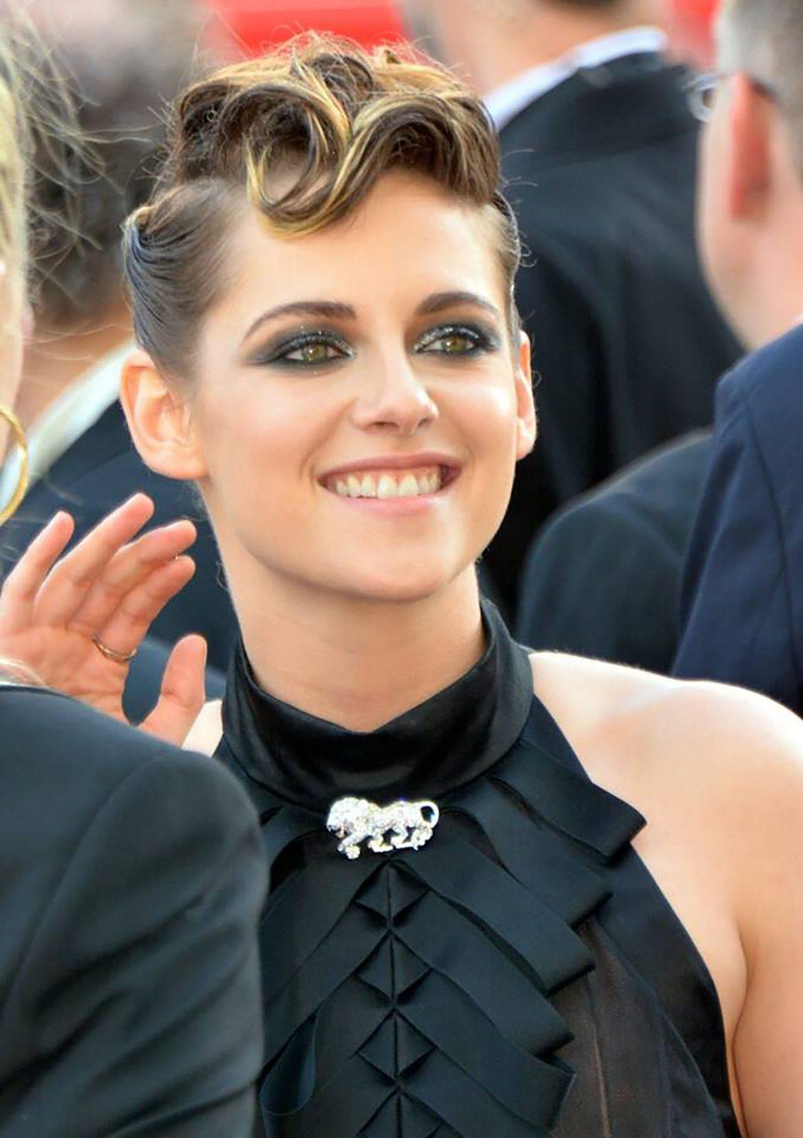 Actress Kristen Stewart, shown at the 2018 Cannes Film Festival, will star in action film “Charlie’s Angels,” the fourth installment of the movie franchise. COURTESY OF WIKIMEDIA COMMONS