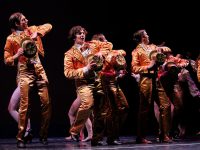 BU On Broadway: A Chorus Line