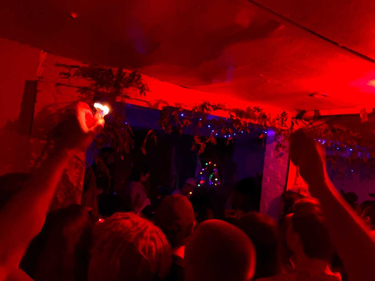 house show in allston