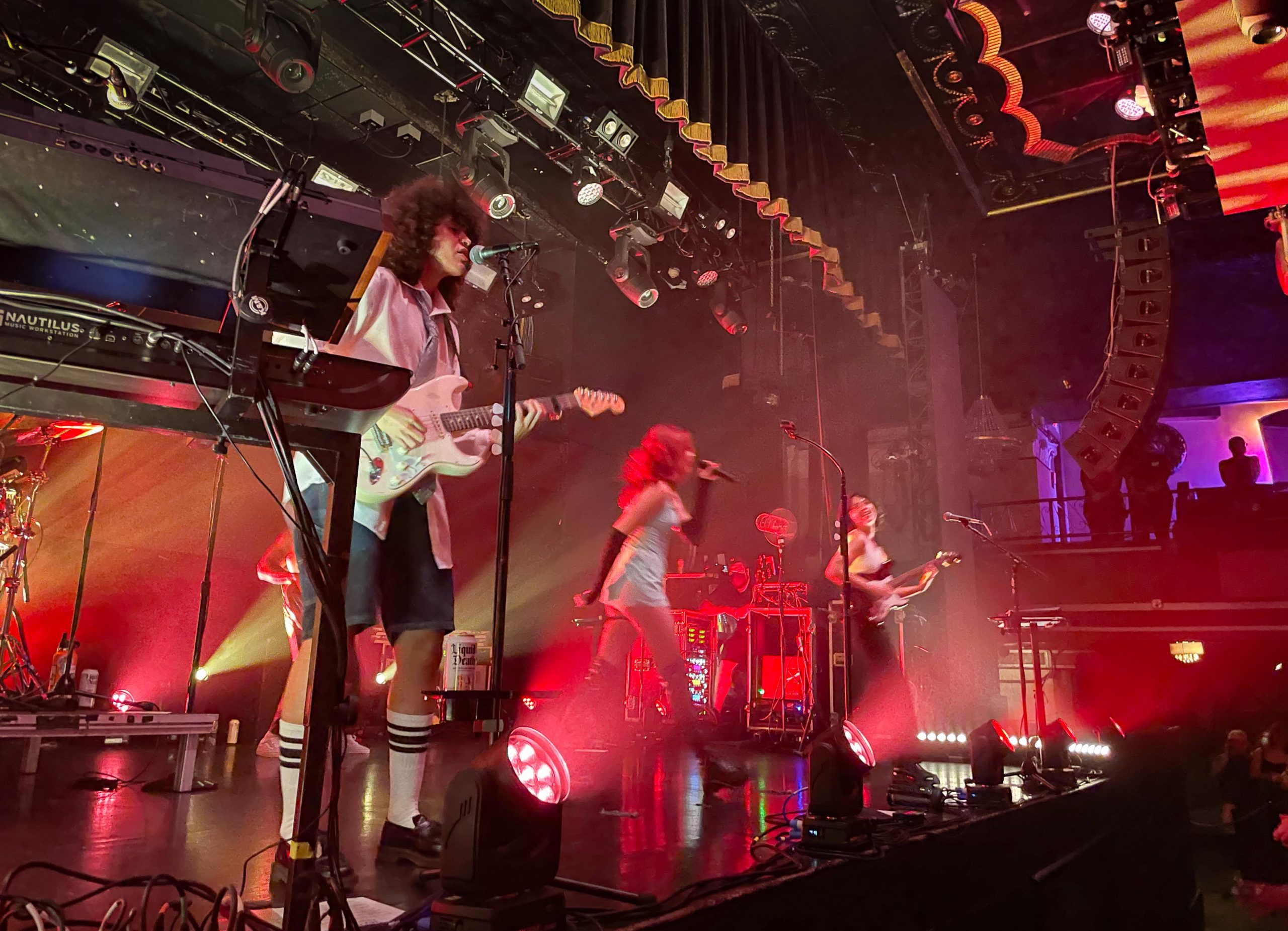 REVIEW: MUNA wows sold-out venue with lively, emotional