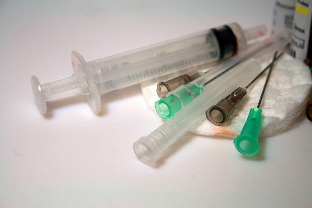 Since November 2018, Boston public health officials have diagnosed six new cases of HIV in the city among people injecting drugs. COURTESY OF PUBLICDOMANPICTURES.NET