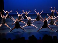 The New England Youth Dance Exchange
