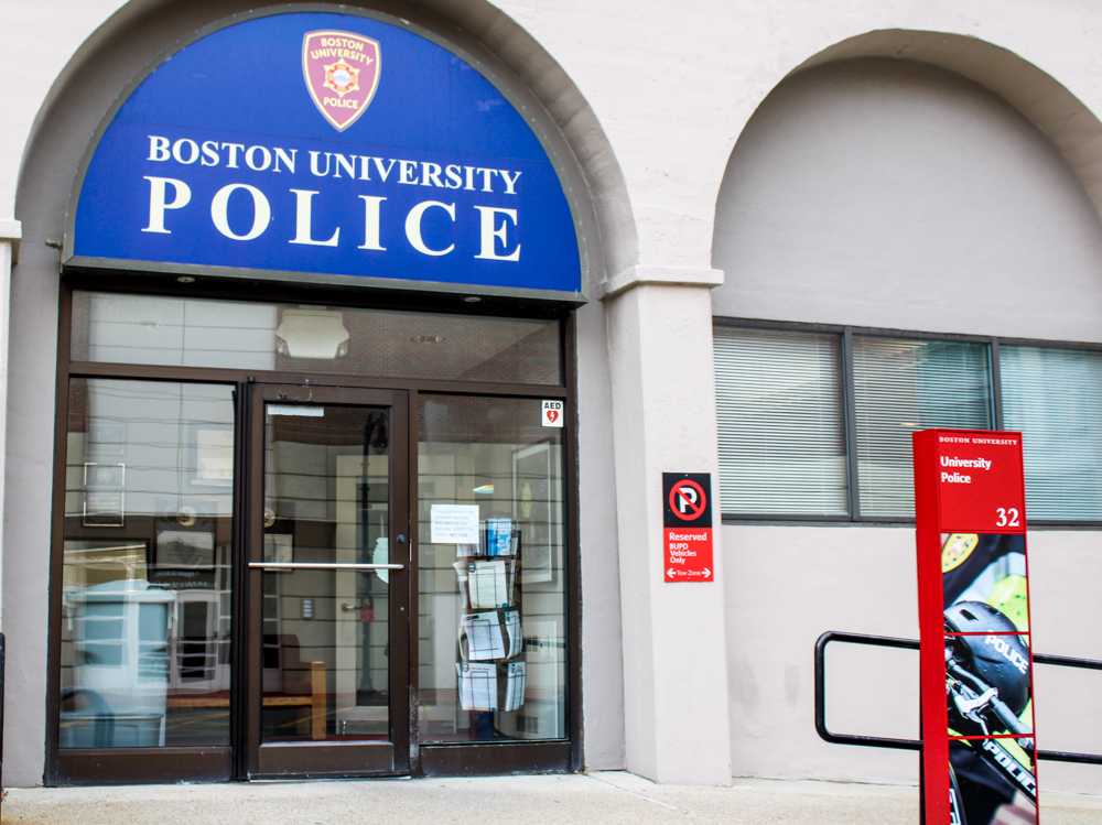 BUPD