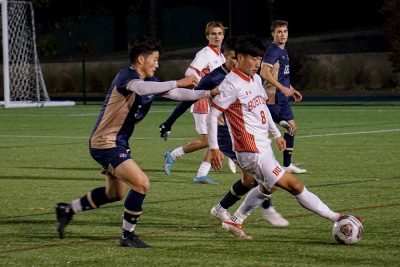 Men's soccer