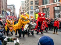 Lunar New Year Parade 2023