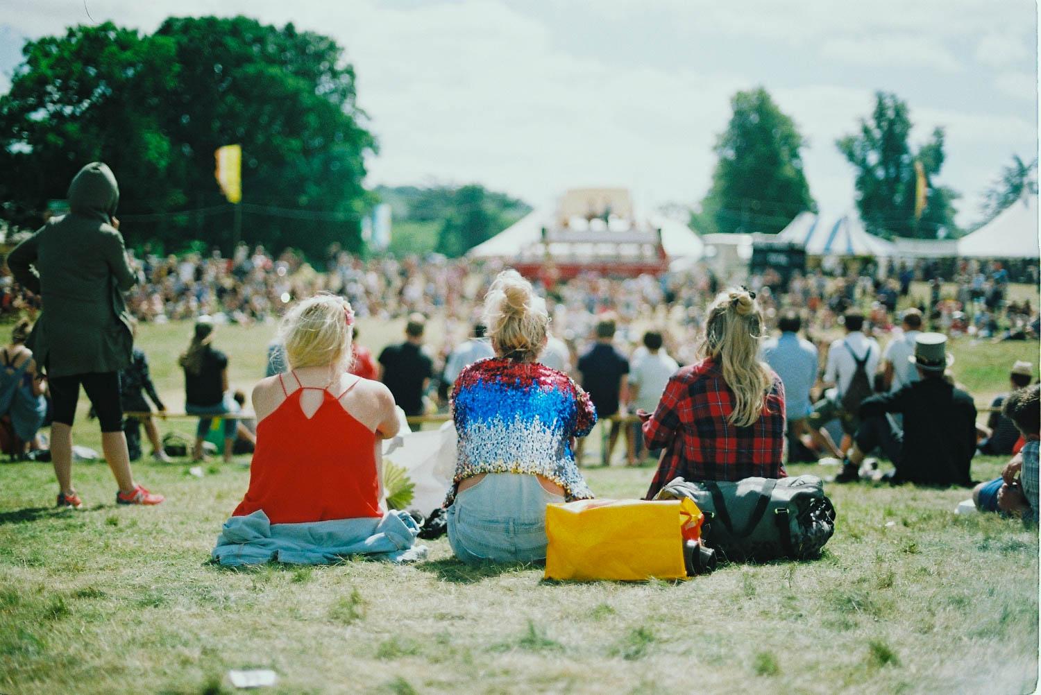 music festival