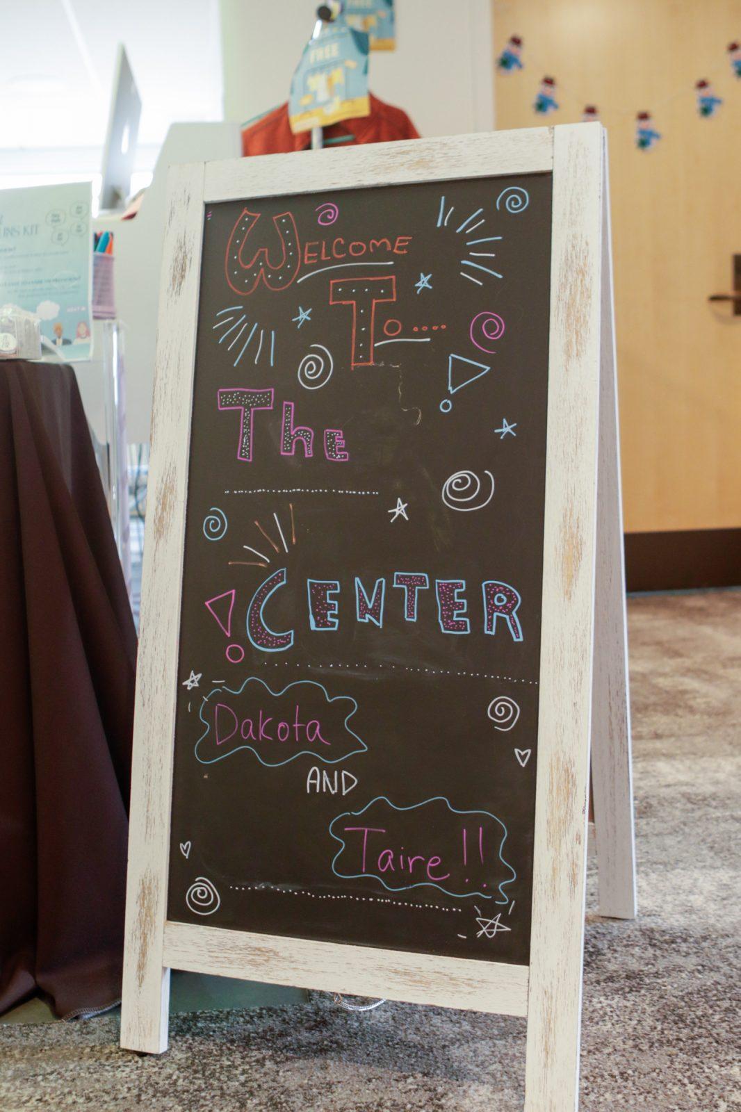 A welcome sign in Boston University’s LGBTQIA+ resource center. Boston athletes respond to President Donald Trump signing an executive order Feb. 6 that bans transgender women from competing in women’s sports within educational institutions and their athletic associations. RACHEL FEINSTEIN/DFP PHOTOGRAPHER 