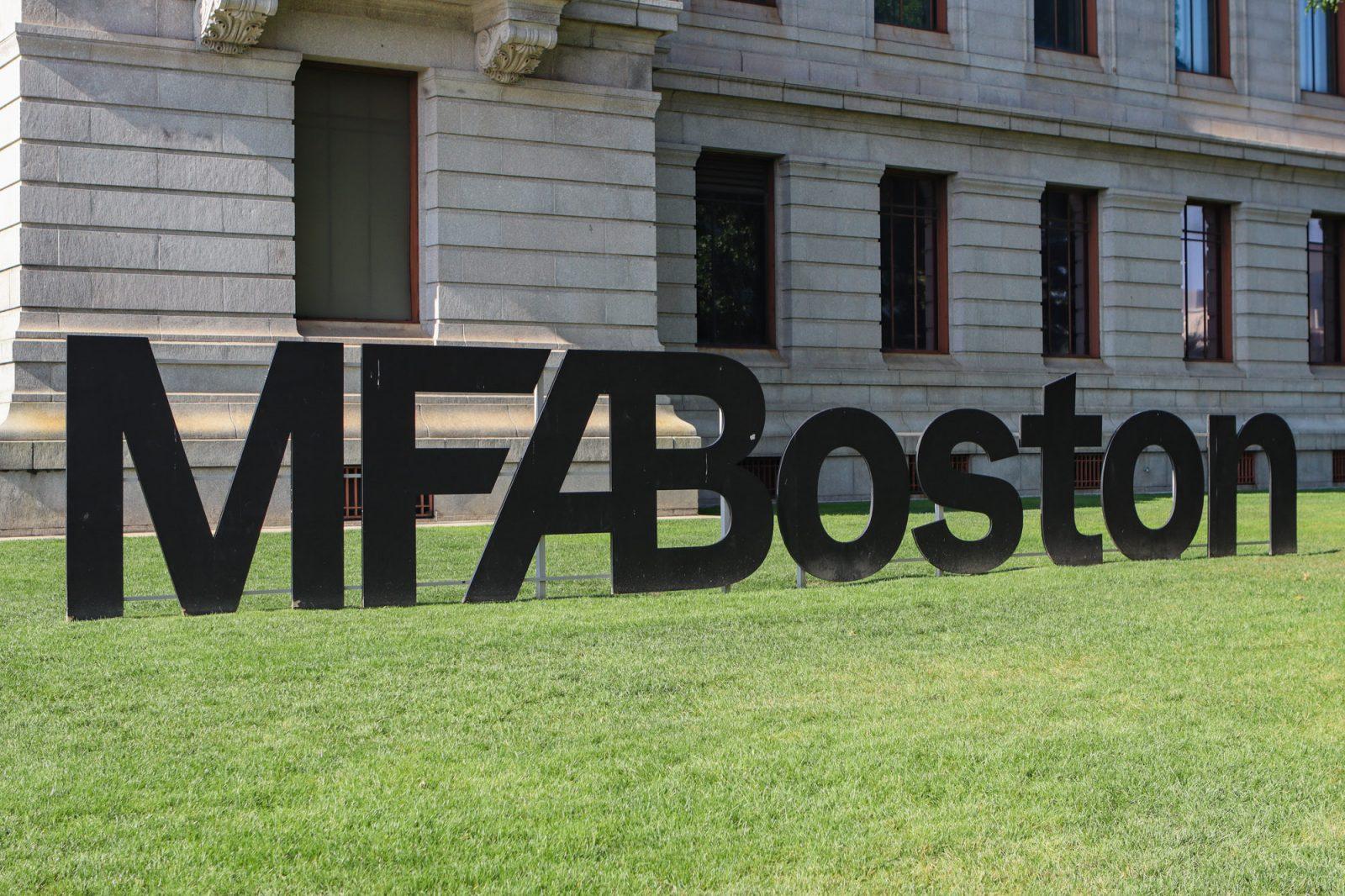 The Museum of Fine Arts, Boston. A gold and carnelian necklace that was looted from Turkey in 1976 has been returned to its country of origin. RACHEL FEINSTEIN/DFP PHOTOGRAPHER