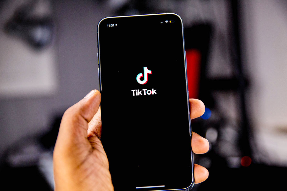 TikTok security