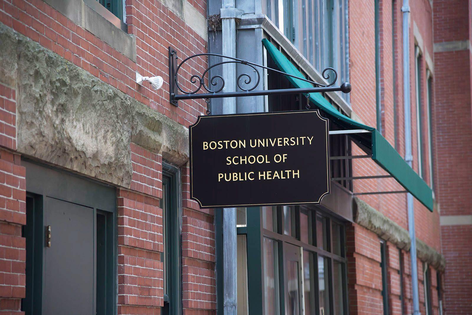 Boston University’s School of Public Health is offering a free, virtual Mini-Master of Public Health program, which Associate Dean of Education Lisa Sullivan hopes can educate people about public health during the coronavirus pandemic. LEXI PLINE/ DFP FILE