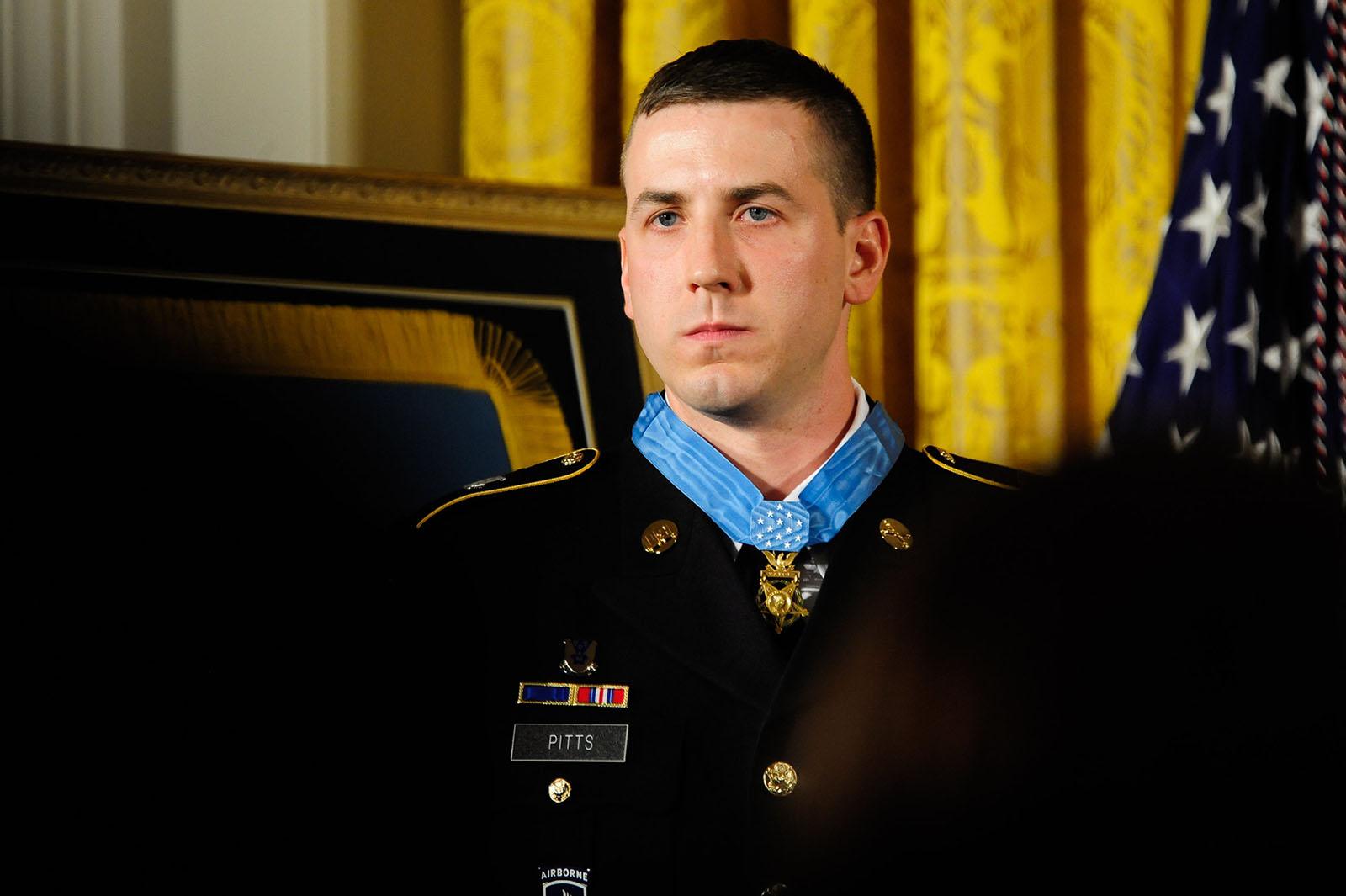 The Congressional Medal of Honor Society announced last Friday it plans to host its Patriot Award Dinner and convention in Boston this September. COURTESY OF LAURA BUCHTA VIA FLICKR