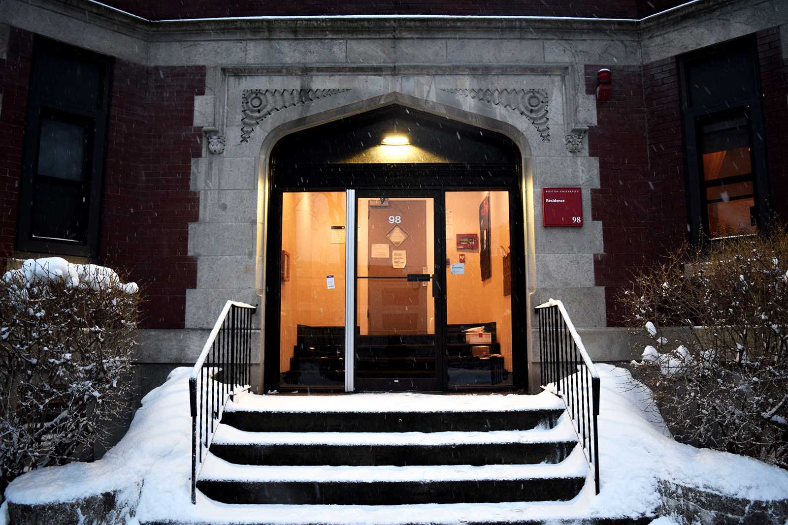 In spite of uncertainty surrounding the 2021-22 school year, Boston University students must submit their housing deposits by Feb. 28. SOPHIA FLISSLER/ DAILY FREE PRESS STAFF
