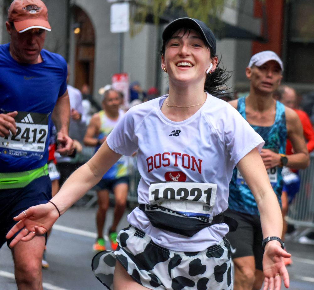 Boston Marathon 2023