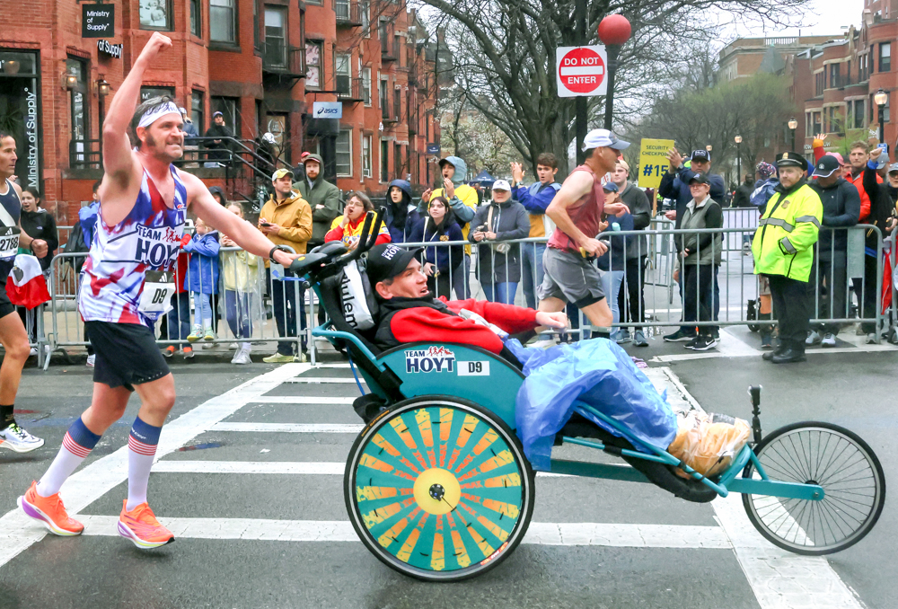 Boston Marathon 2023