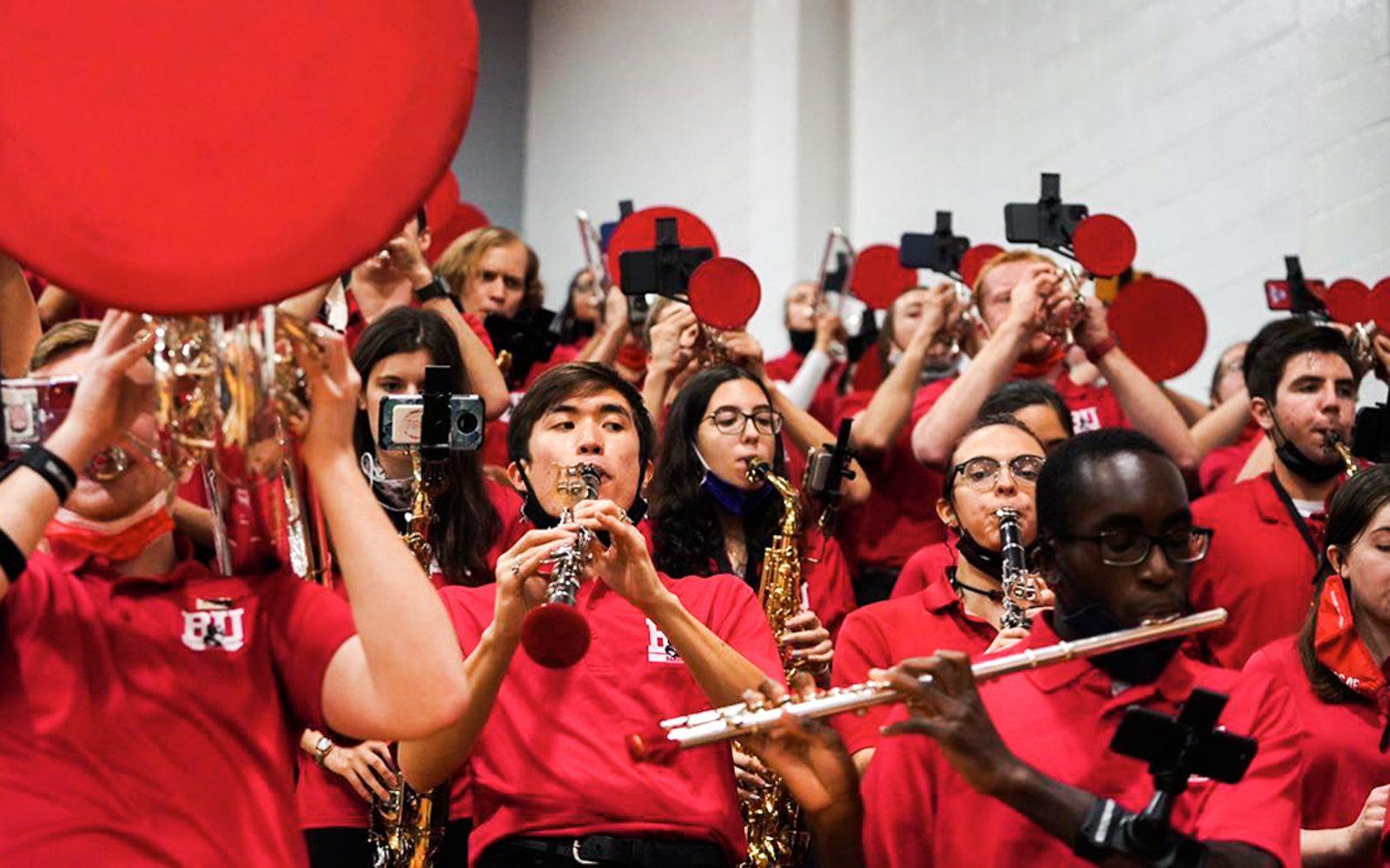 Bu band
