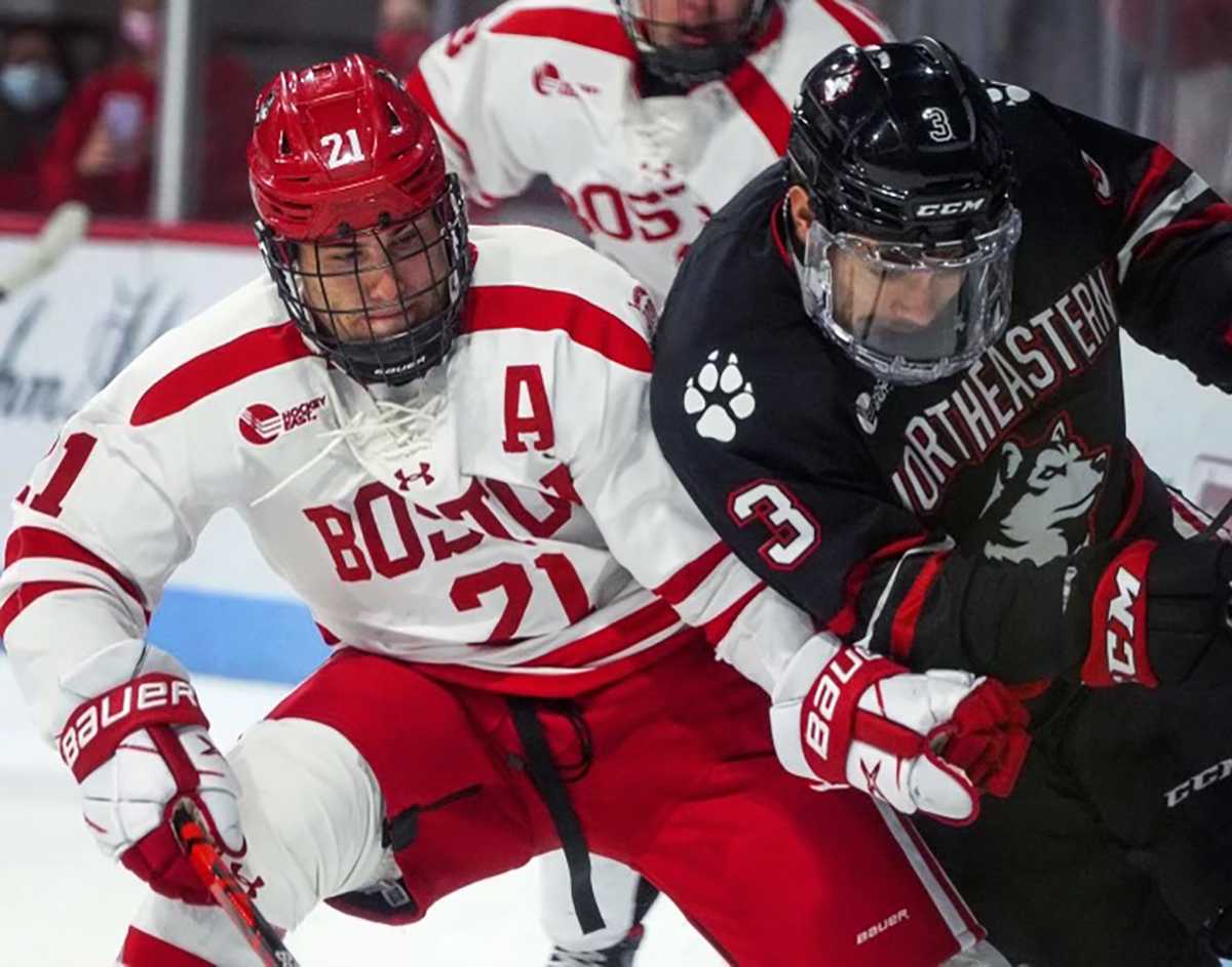 Beanpot preview