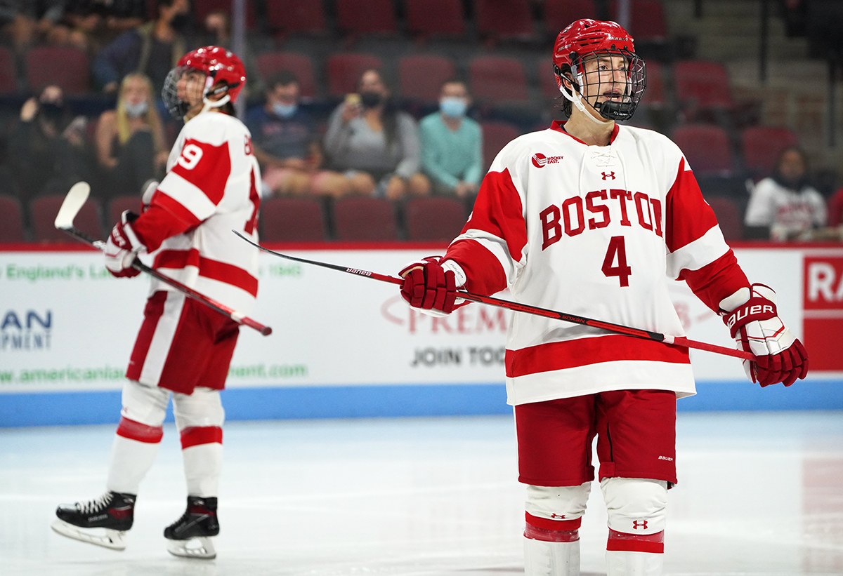 Brian Carrabes - Men's Ice Hockey - Boston University Athletics