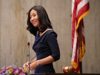 Mayor Michelle Wu announces $50 million housing equity plan
