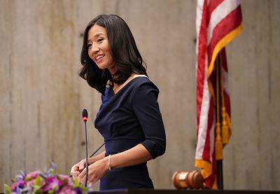 Mayor Michelle Wu announces $50 million housing equity plan