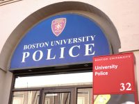 Boston University Police headquarters