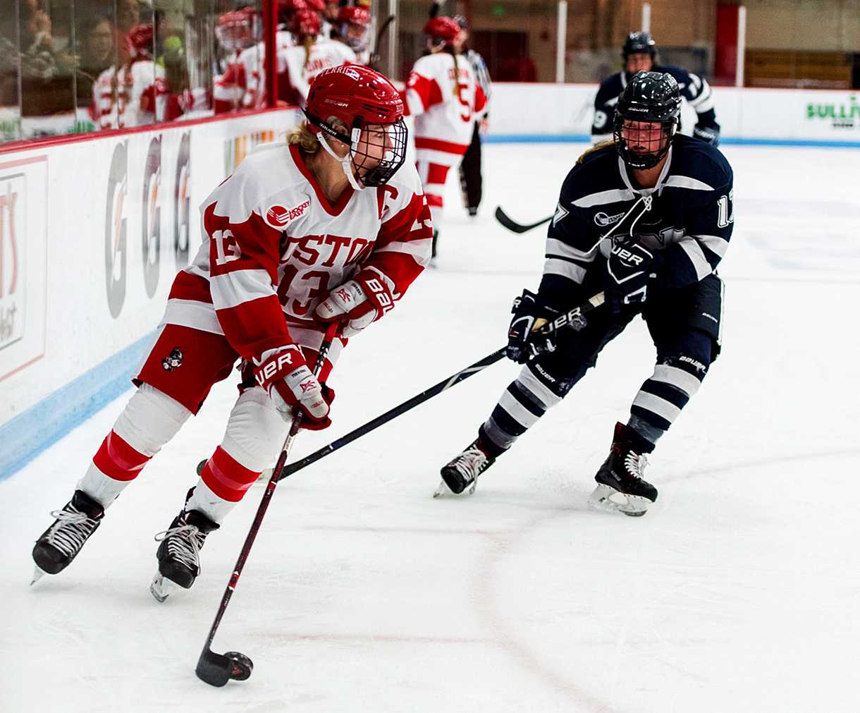 bu women's hockey